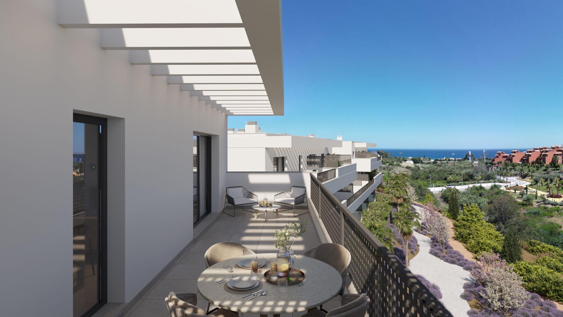 Penthouse - Mlaga
