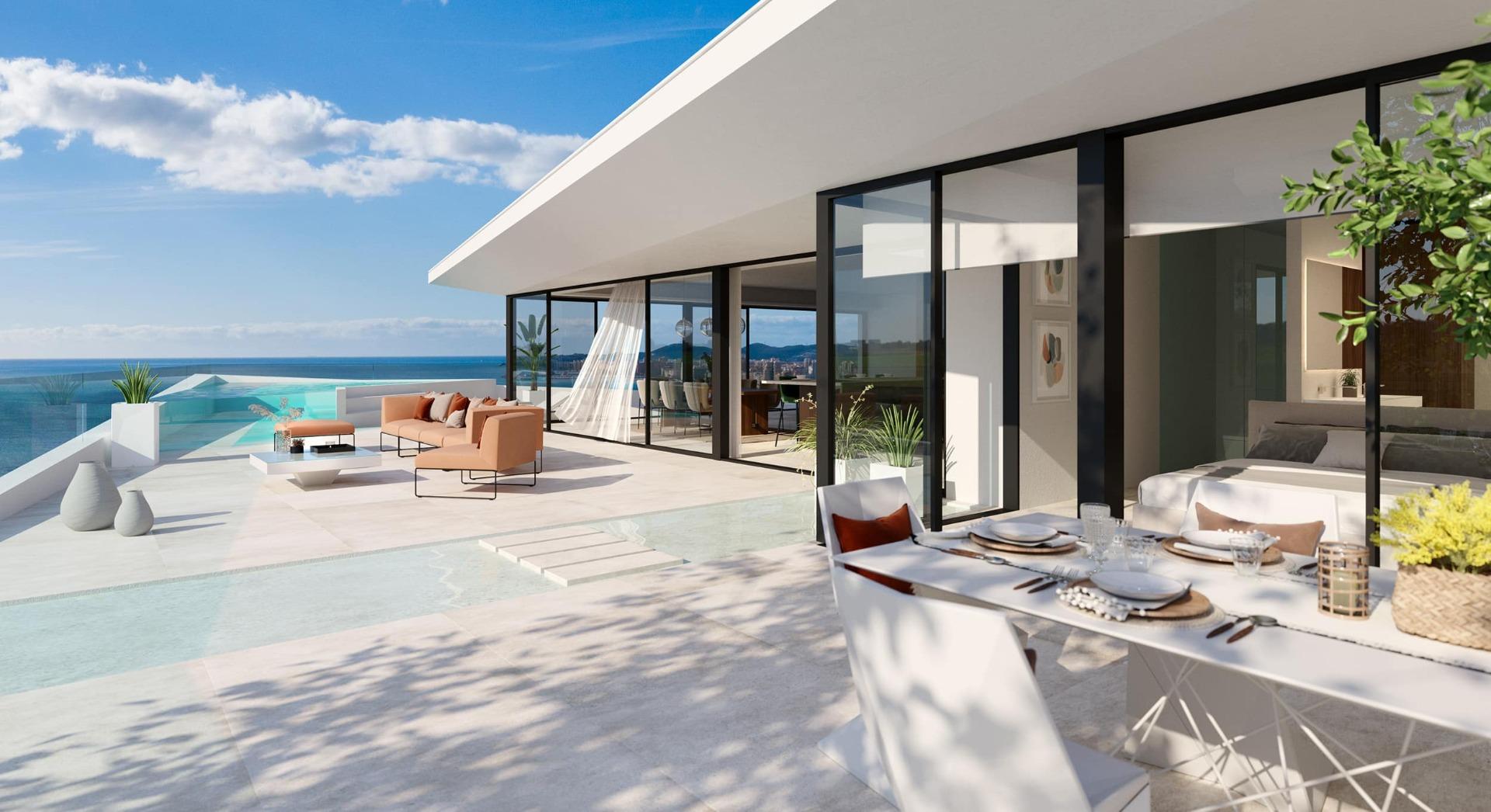 Penthouse - Málaga