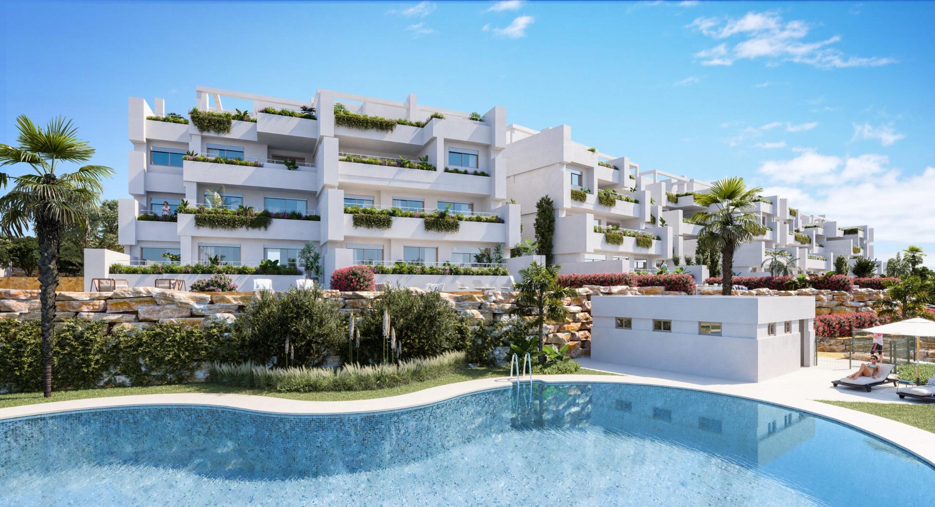 Apartament - Málaga