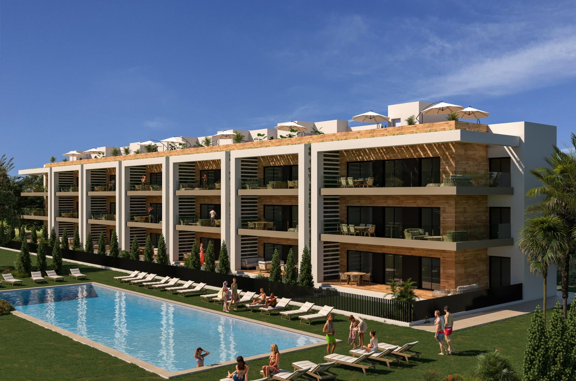 Apartment - Murcia