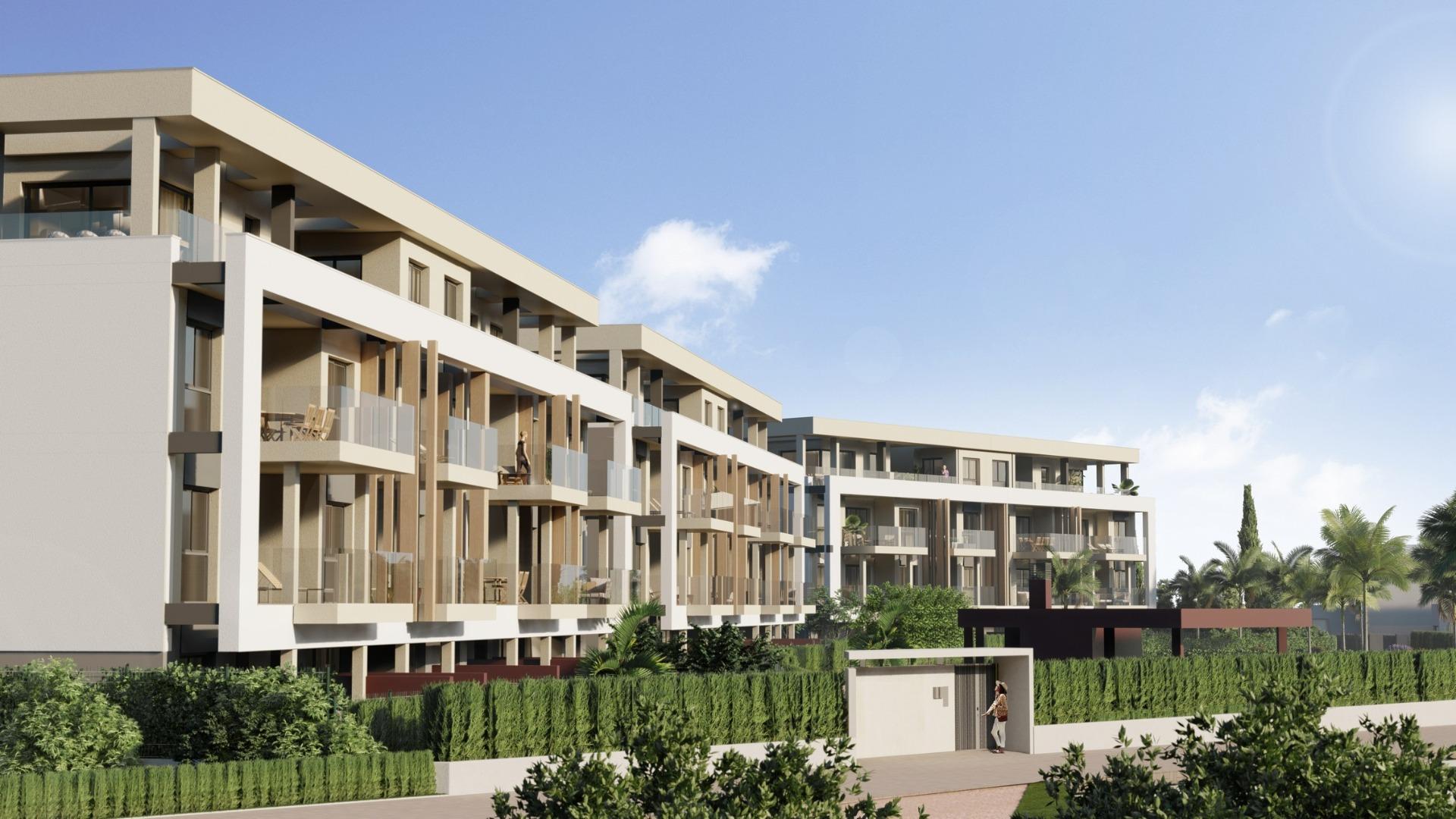 Apartment - Murcia