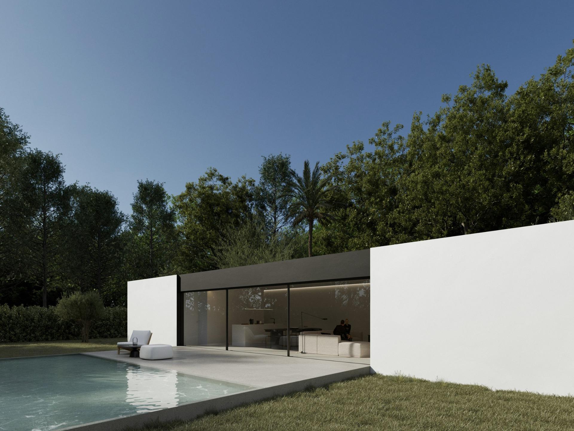 Villa - Alicante