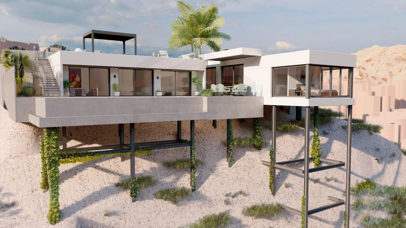 Villa - Alicante