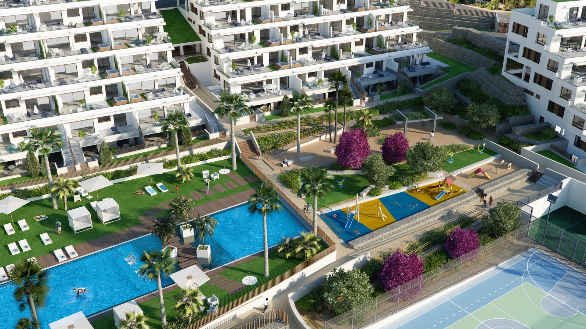 Apartment - Alicante