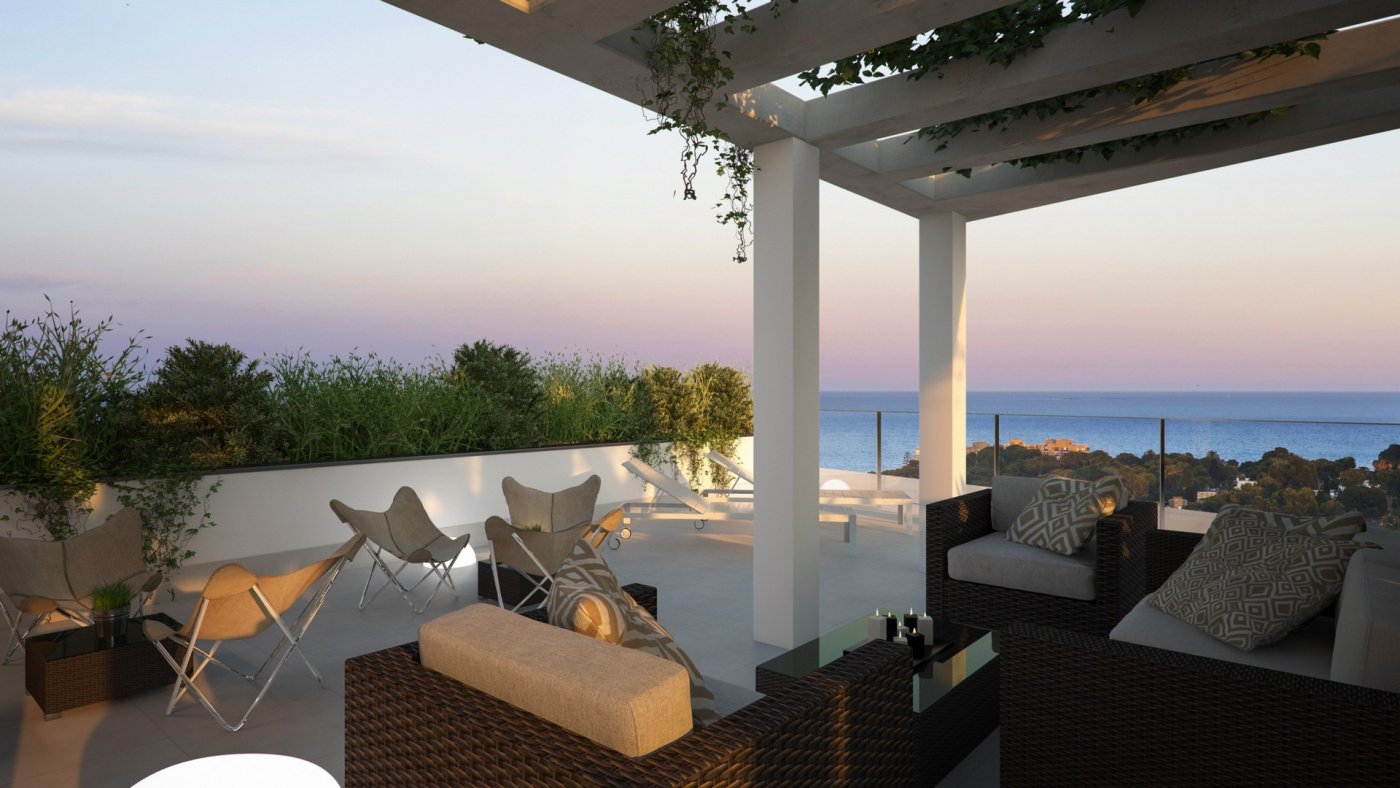 Penthouse - Alicante
