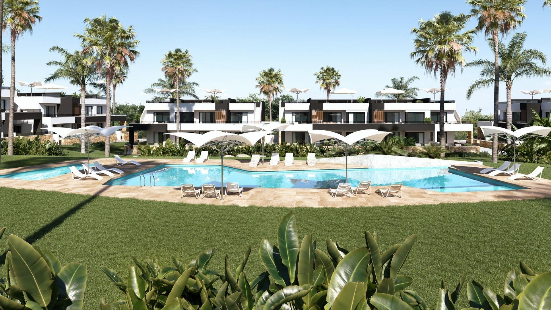 Bungalow - Alicante