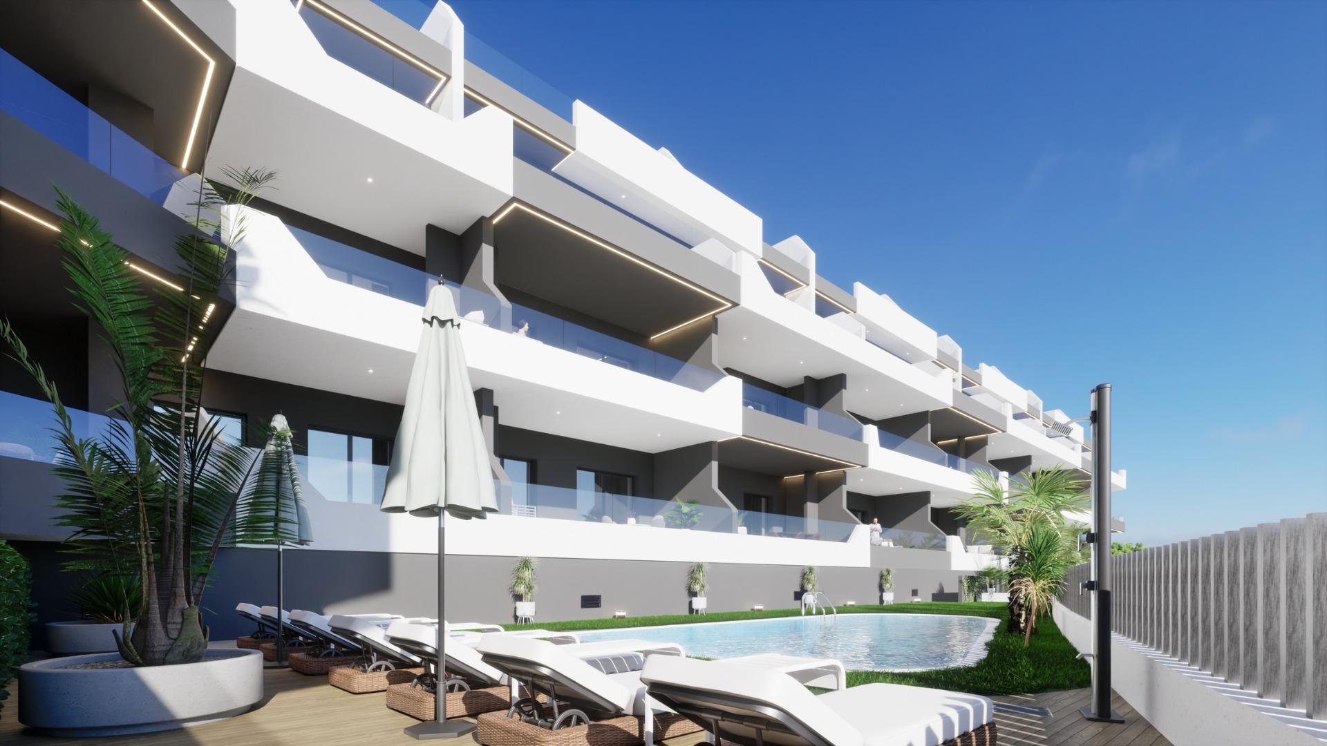 Apartment - Alicante