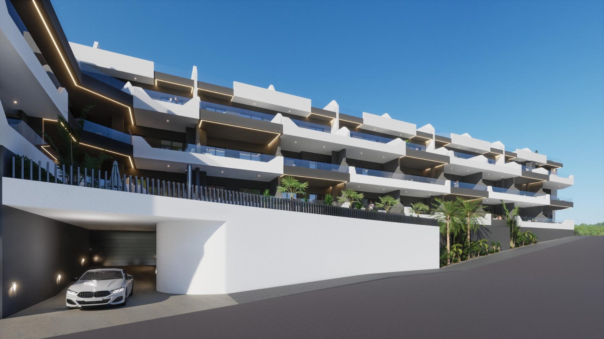 Apartment - Alicante