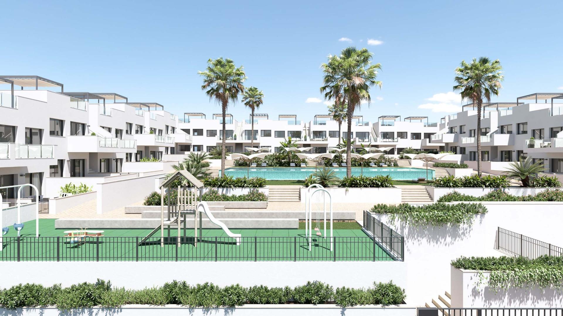 Bungalow - Alicante
