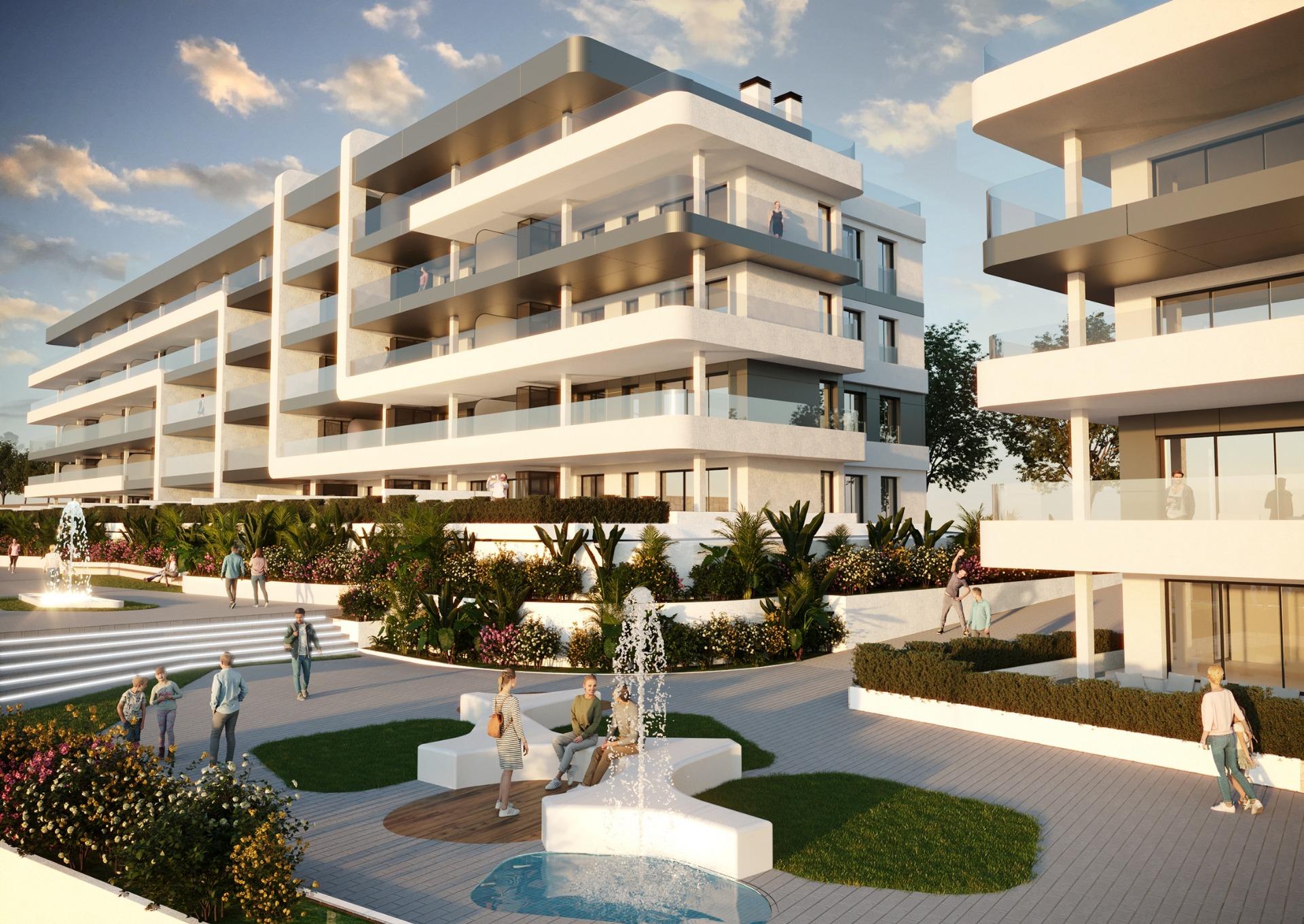 Apartment - Alicante