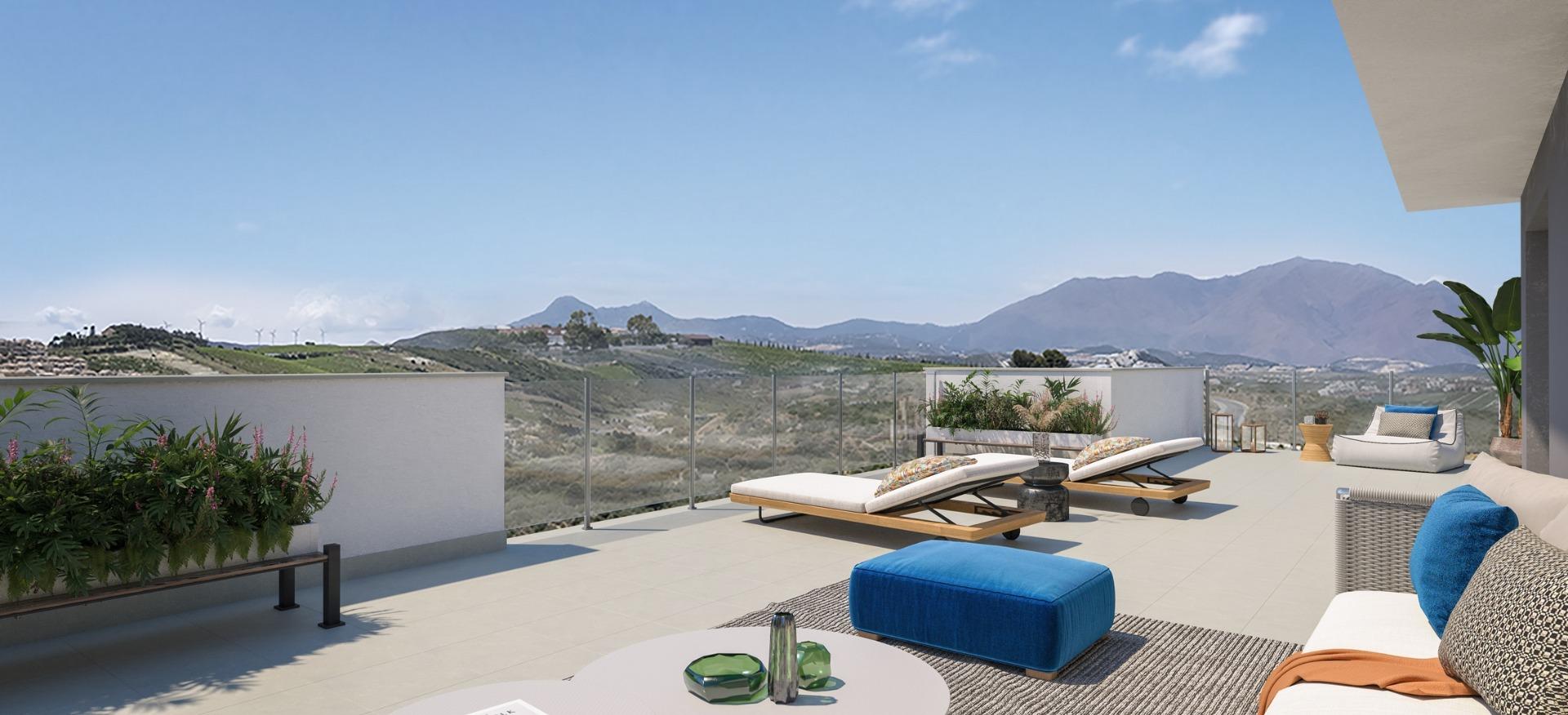 Penthouse - Málaga