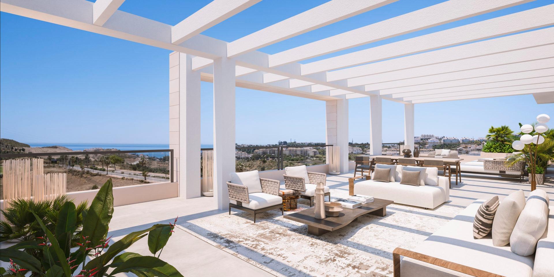 Penthouse - Málaga