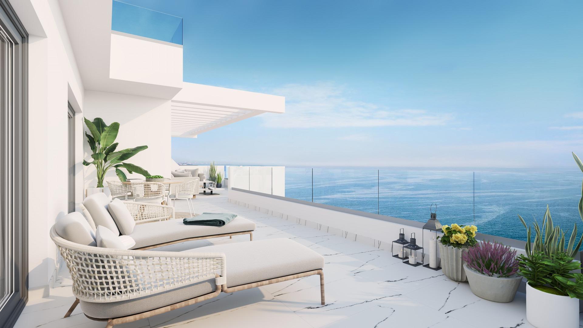 Penthouse - Málaga
