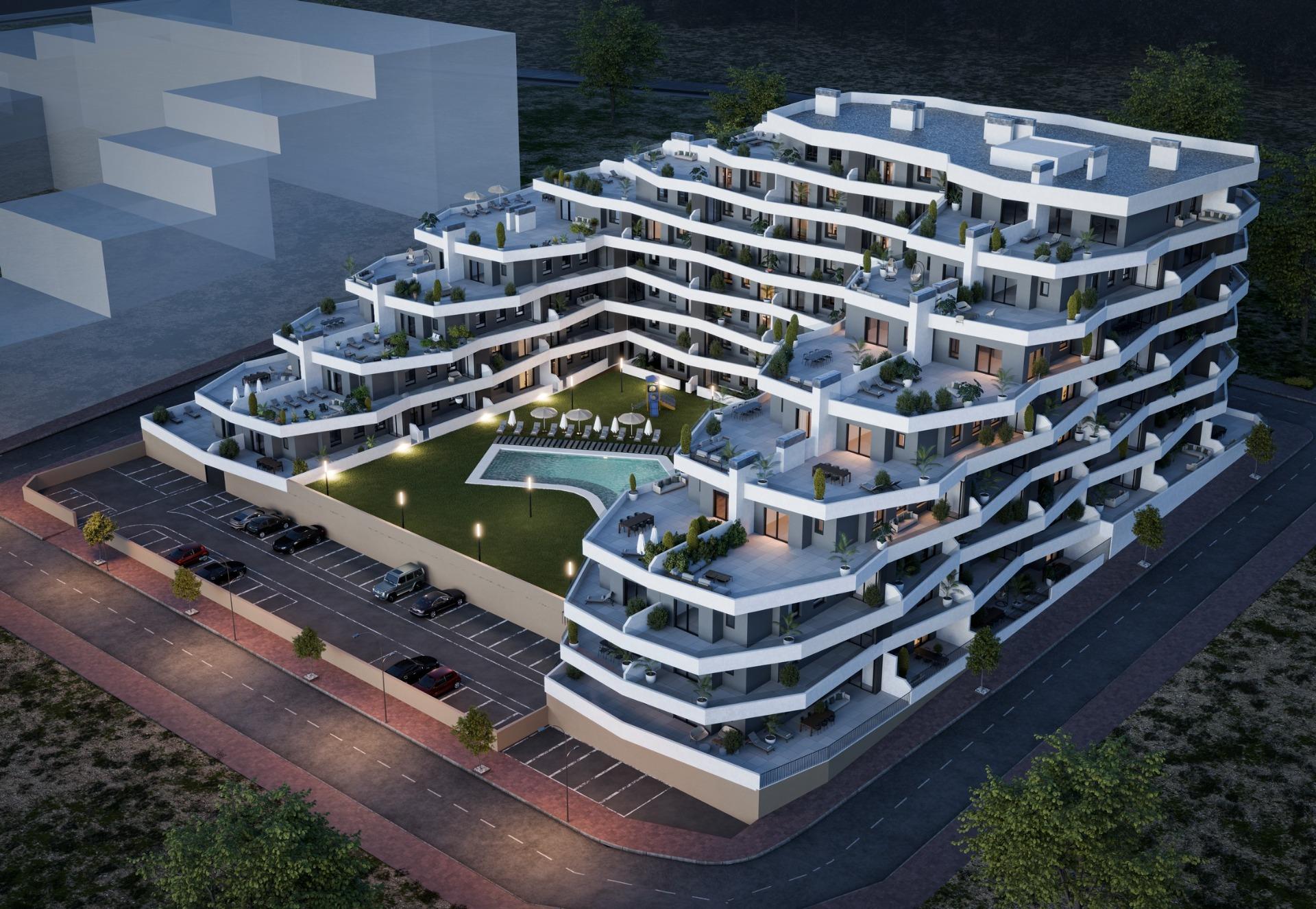 Apartment - Alicante