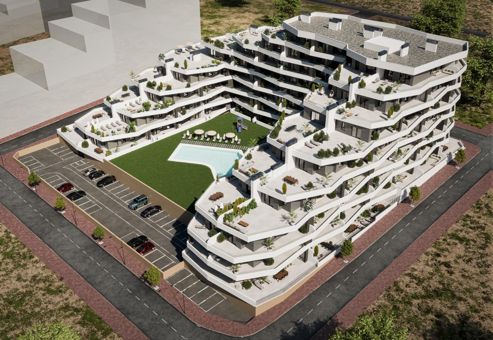 Penthouse - Alicante