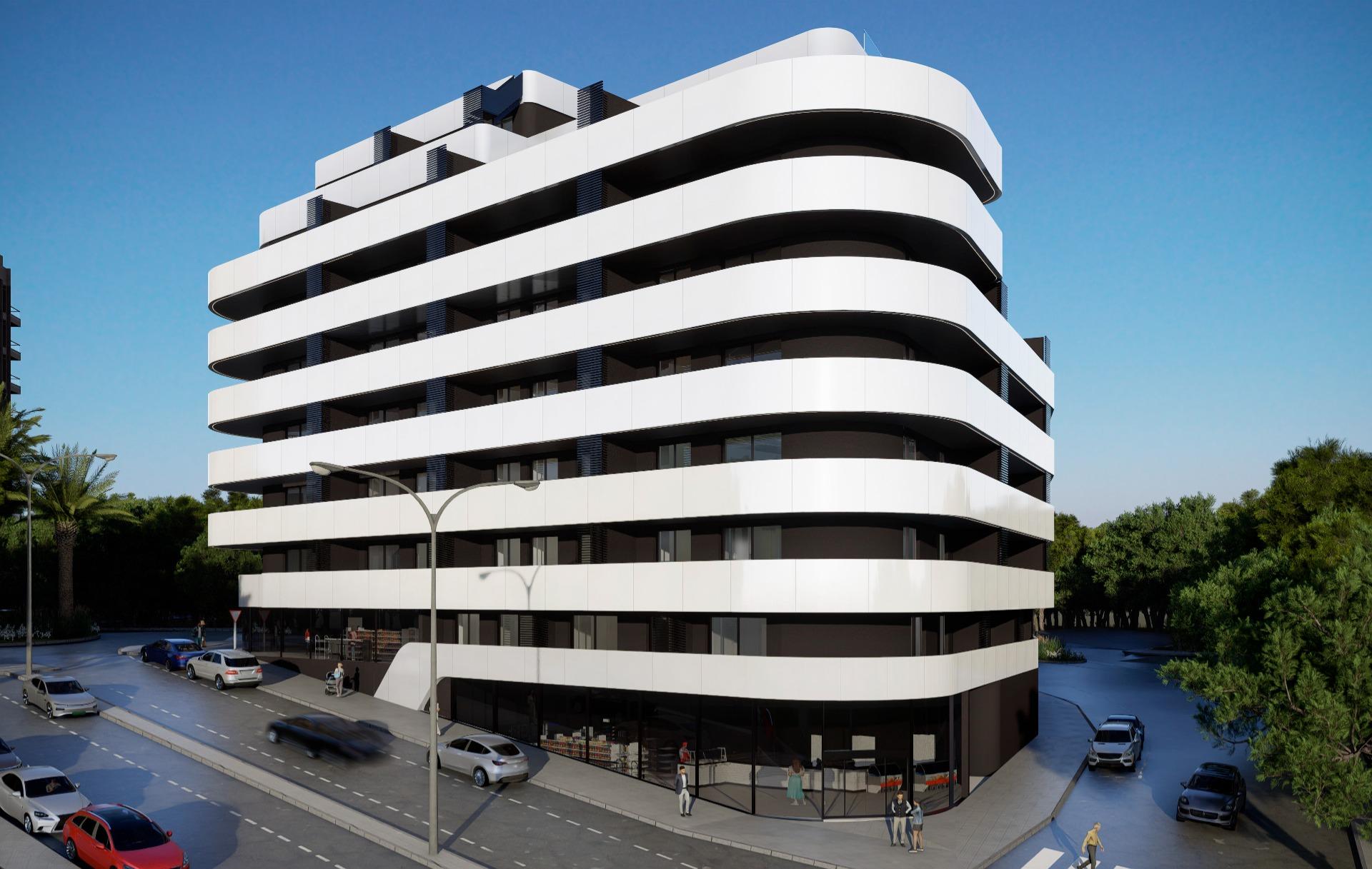 Apartment - Alicante