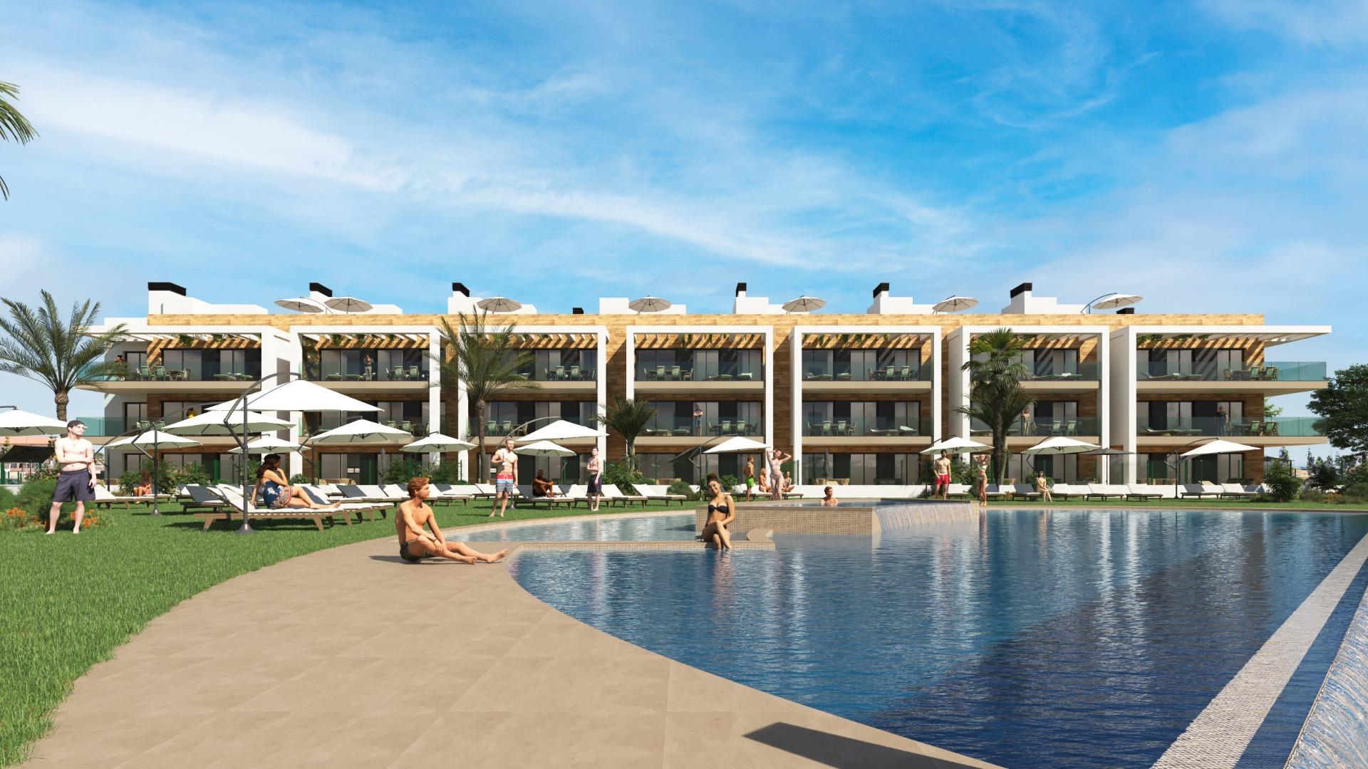 Apartment - Murcia