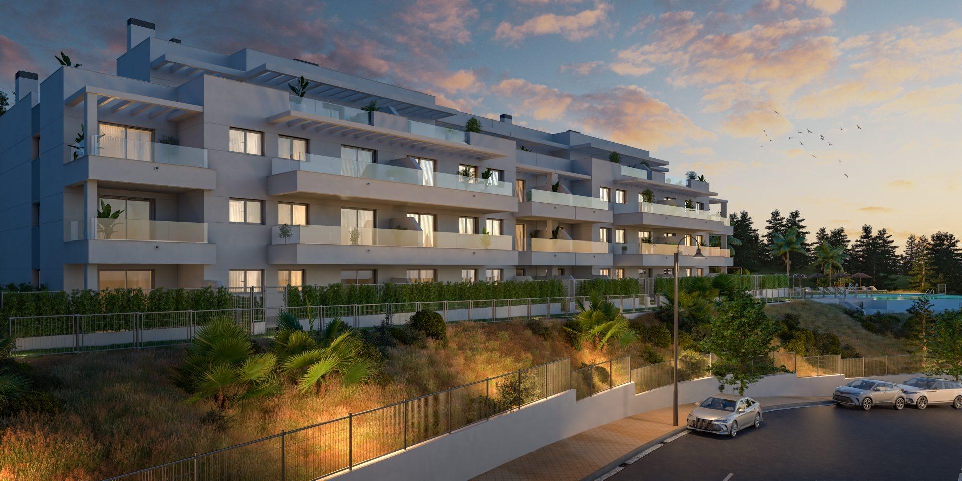 Apartment - Málaga