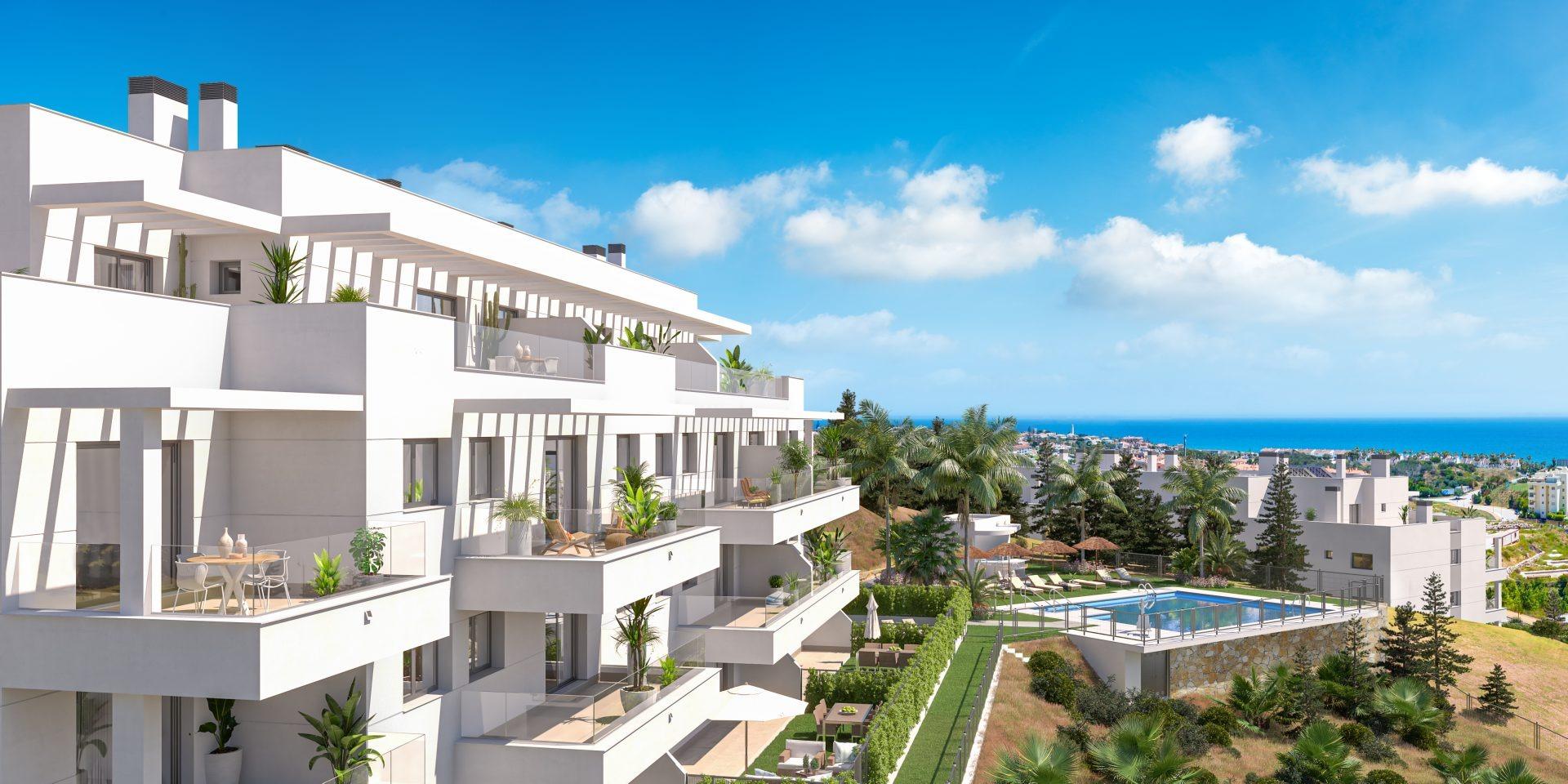 Apartment - Málaga
