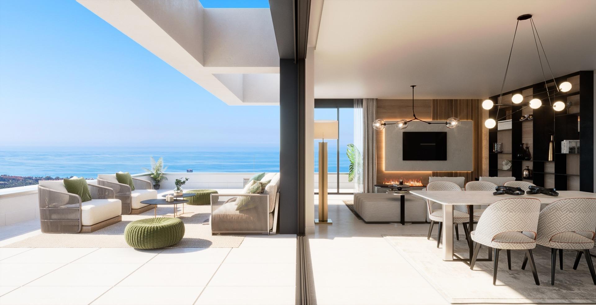 Penthouse - Málaga