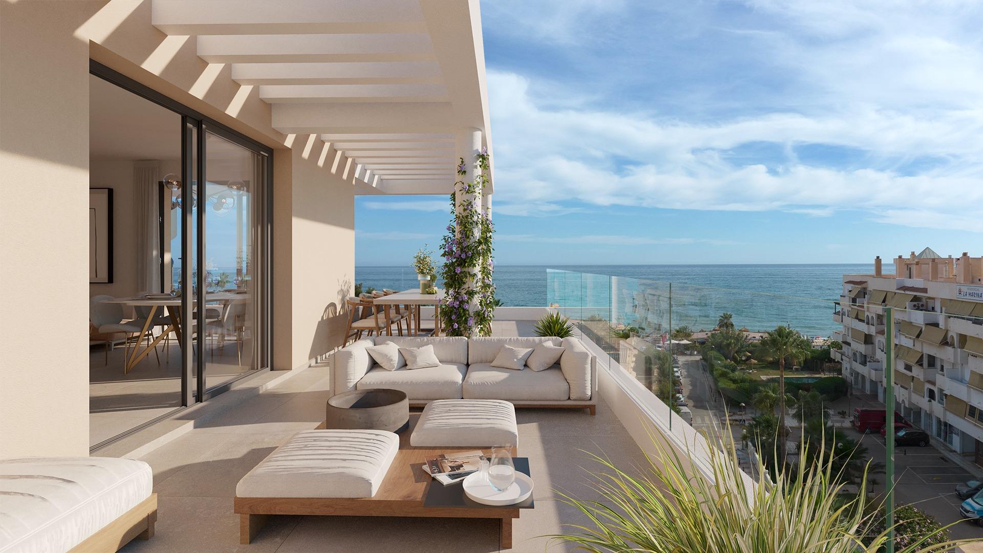 Penthouse - Málaga