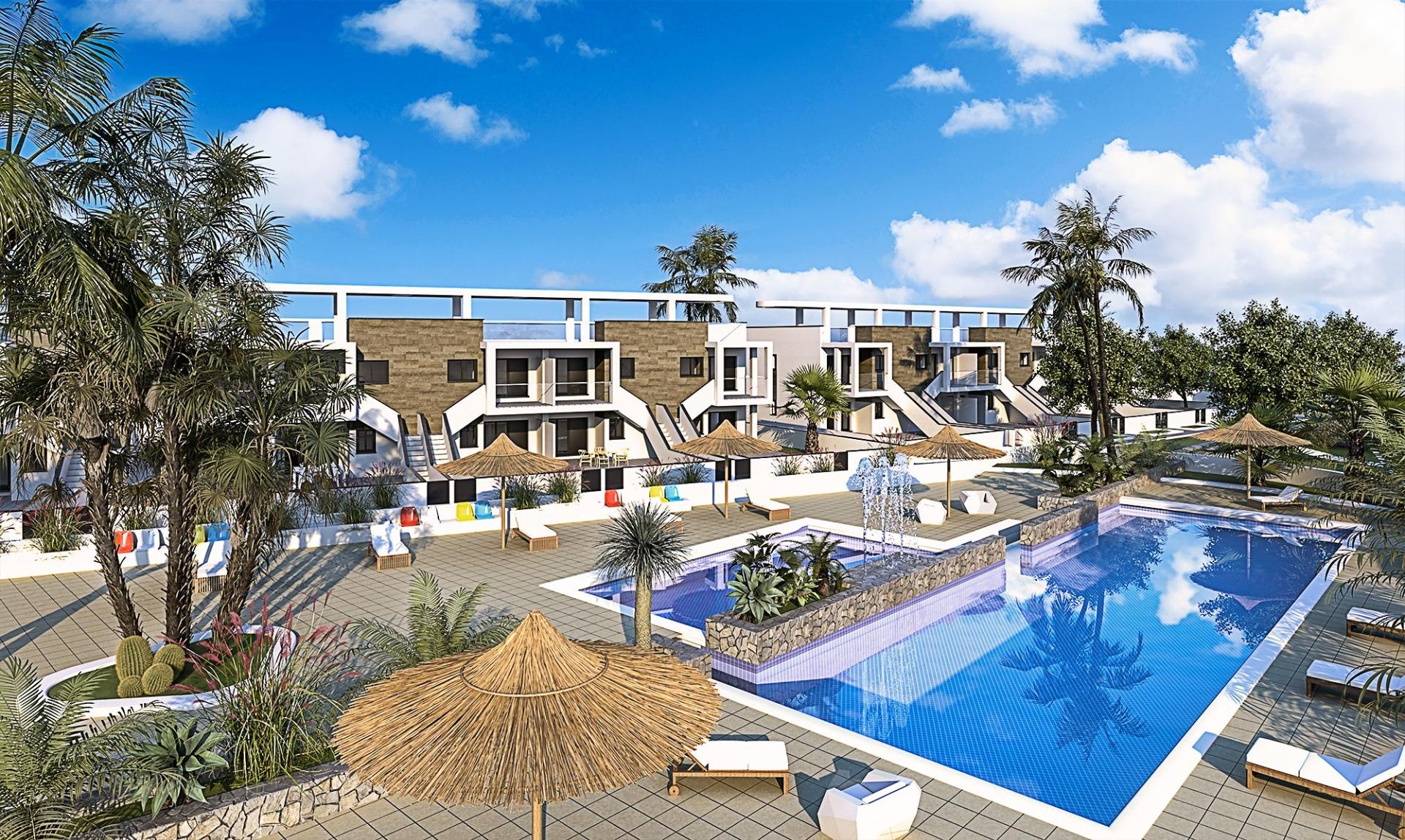 Bungalow - Alicante