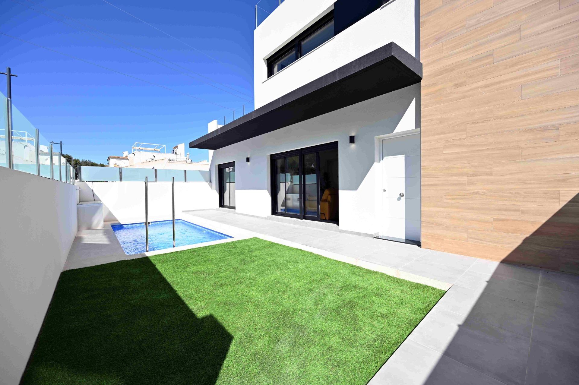 Town House - Alicante