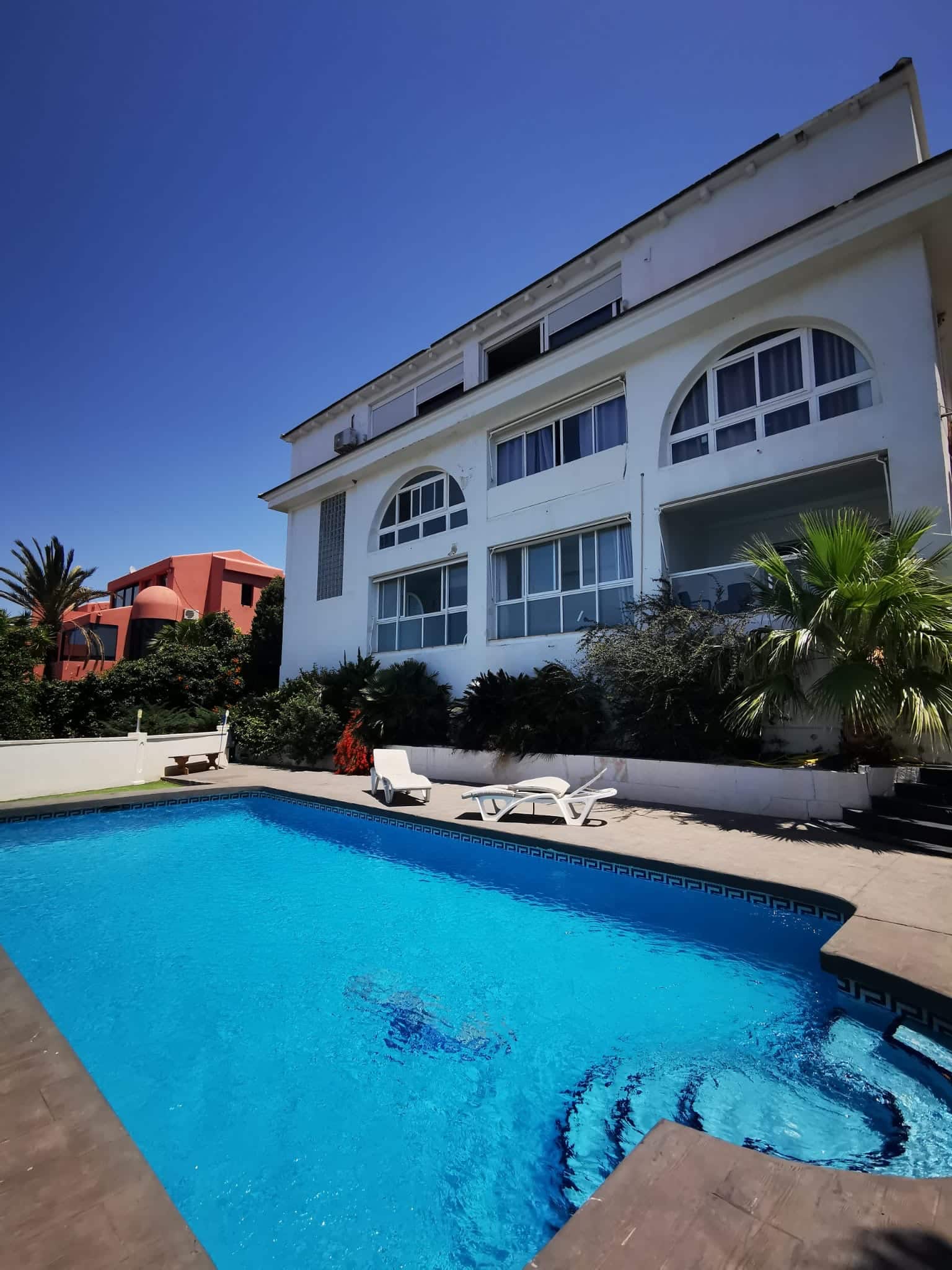 Villa con vistas panorámicas al mar - Benidorm