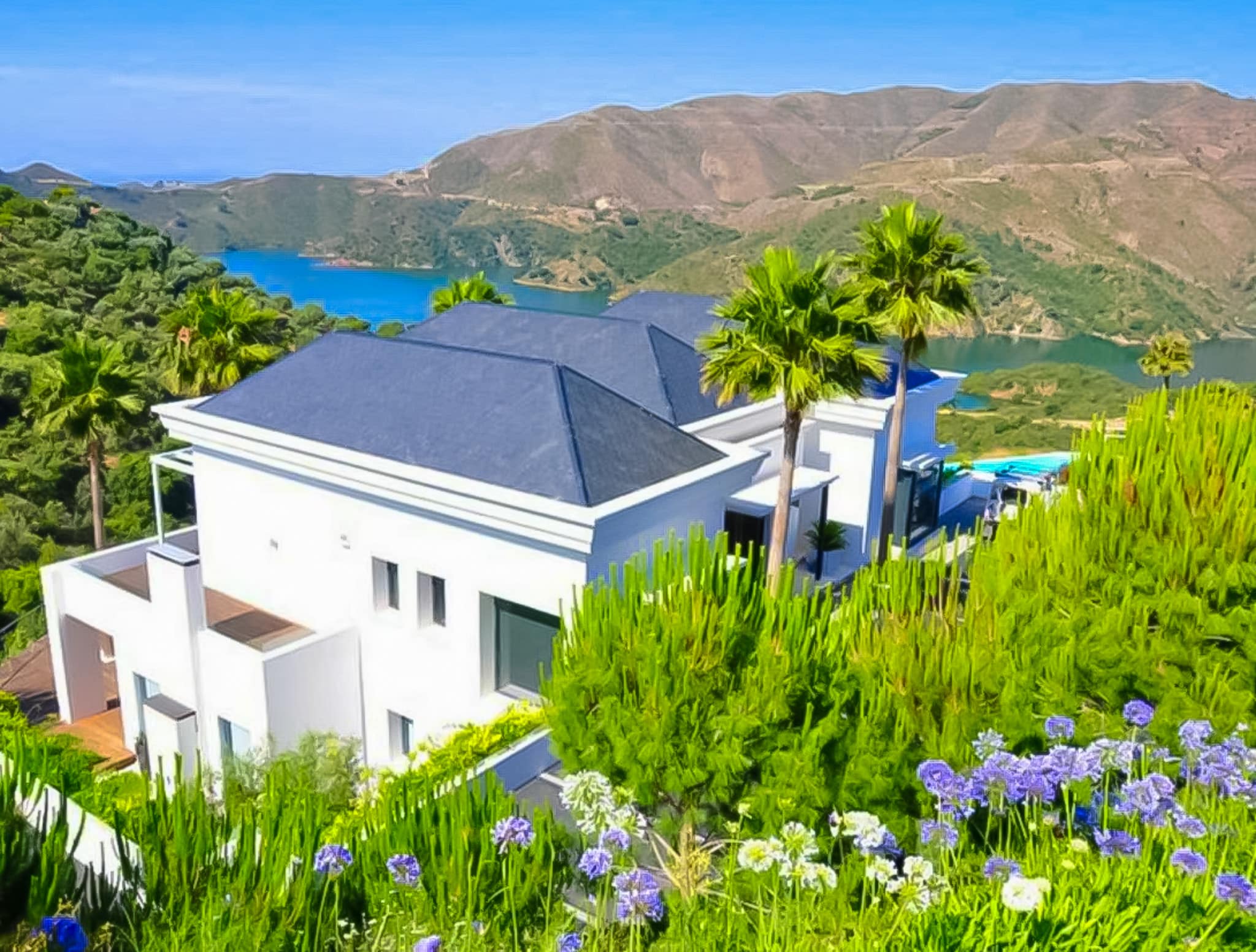 Willa - Istán (Marbella)