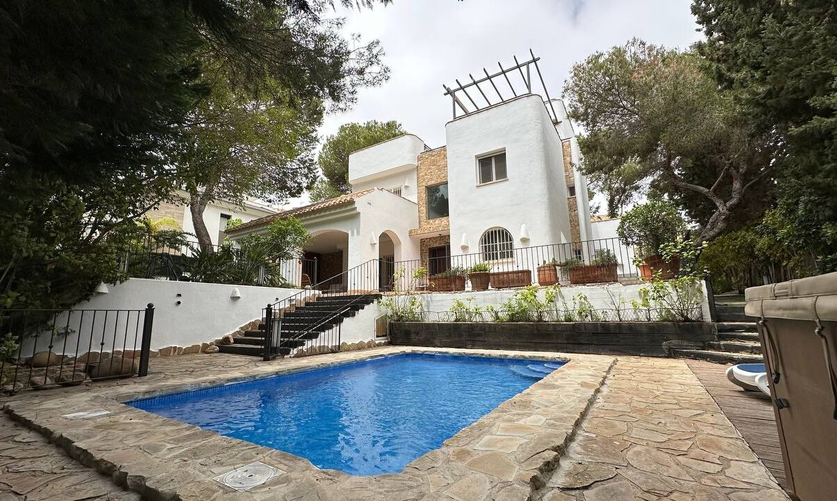 Luxury Villa - Dehesa de Campoamor