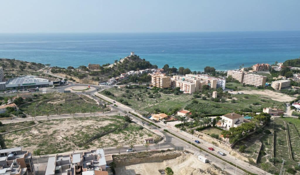 Apartamenty - Villajoyosa