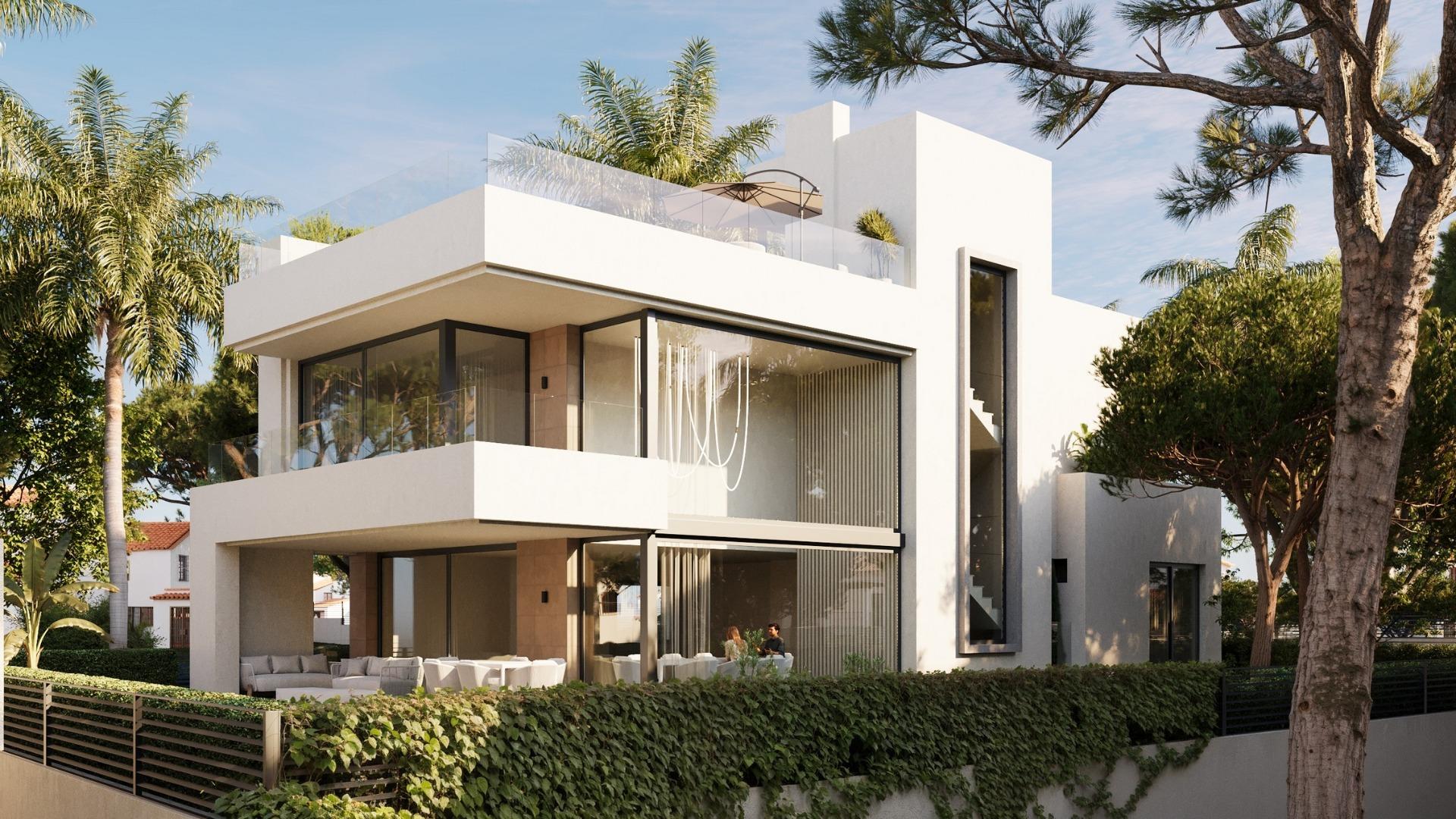 Villa - Málaga