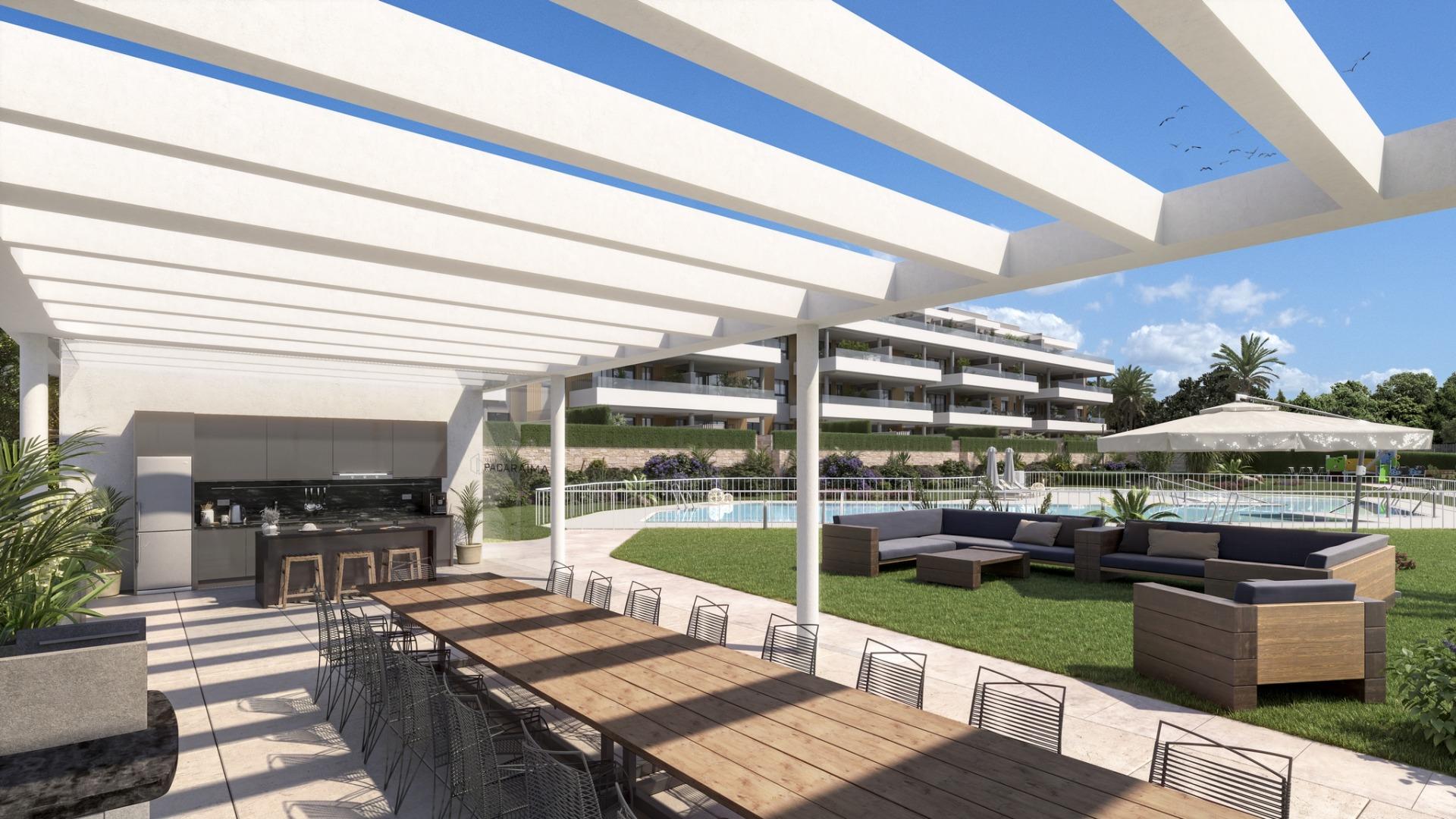 Apartment - Málaga