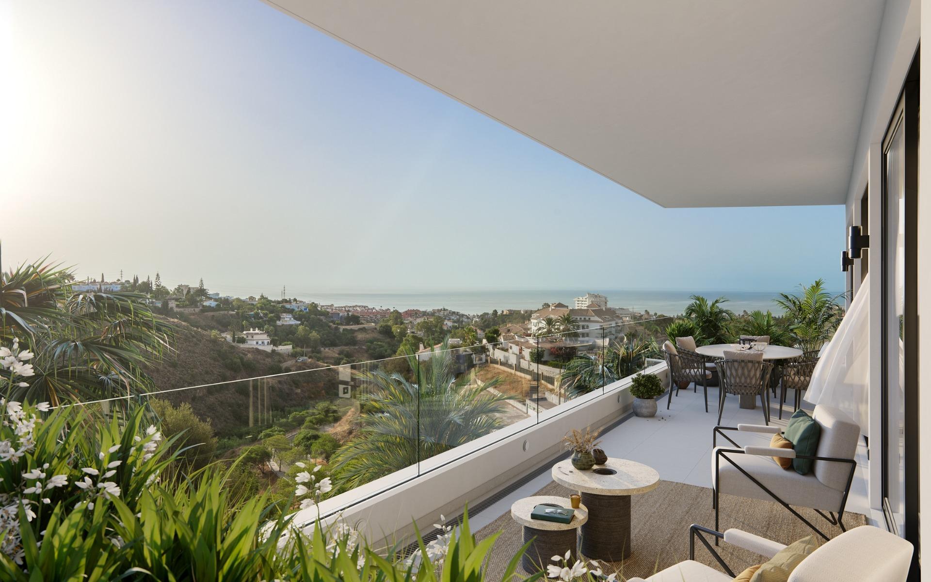 Penthouse - Málaga