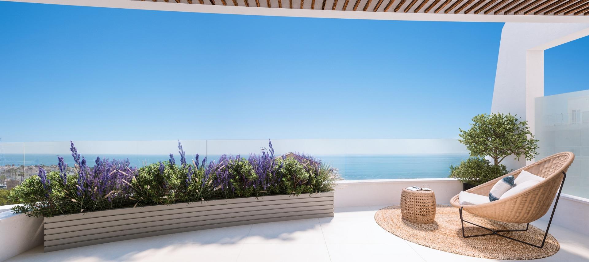 Apartment - Málaga