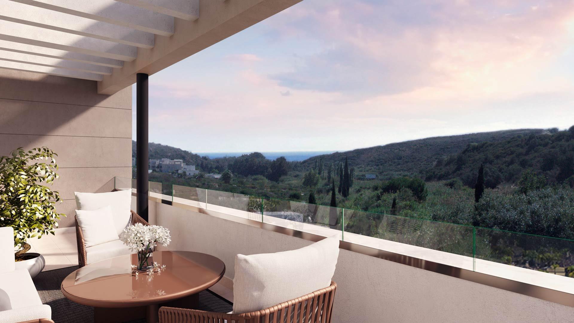 Apartment - Málaga
