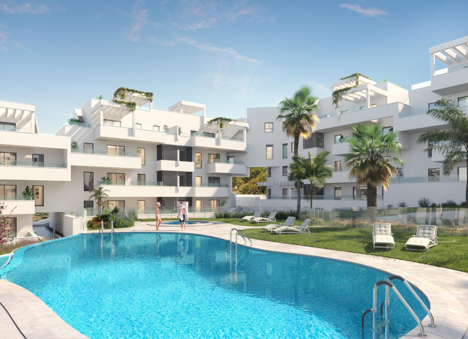 Apartment - Málaga