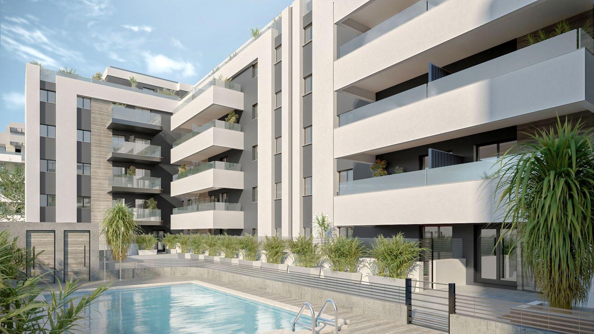 Apartment - Málaga
