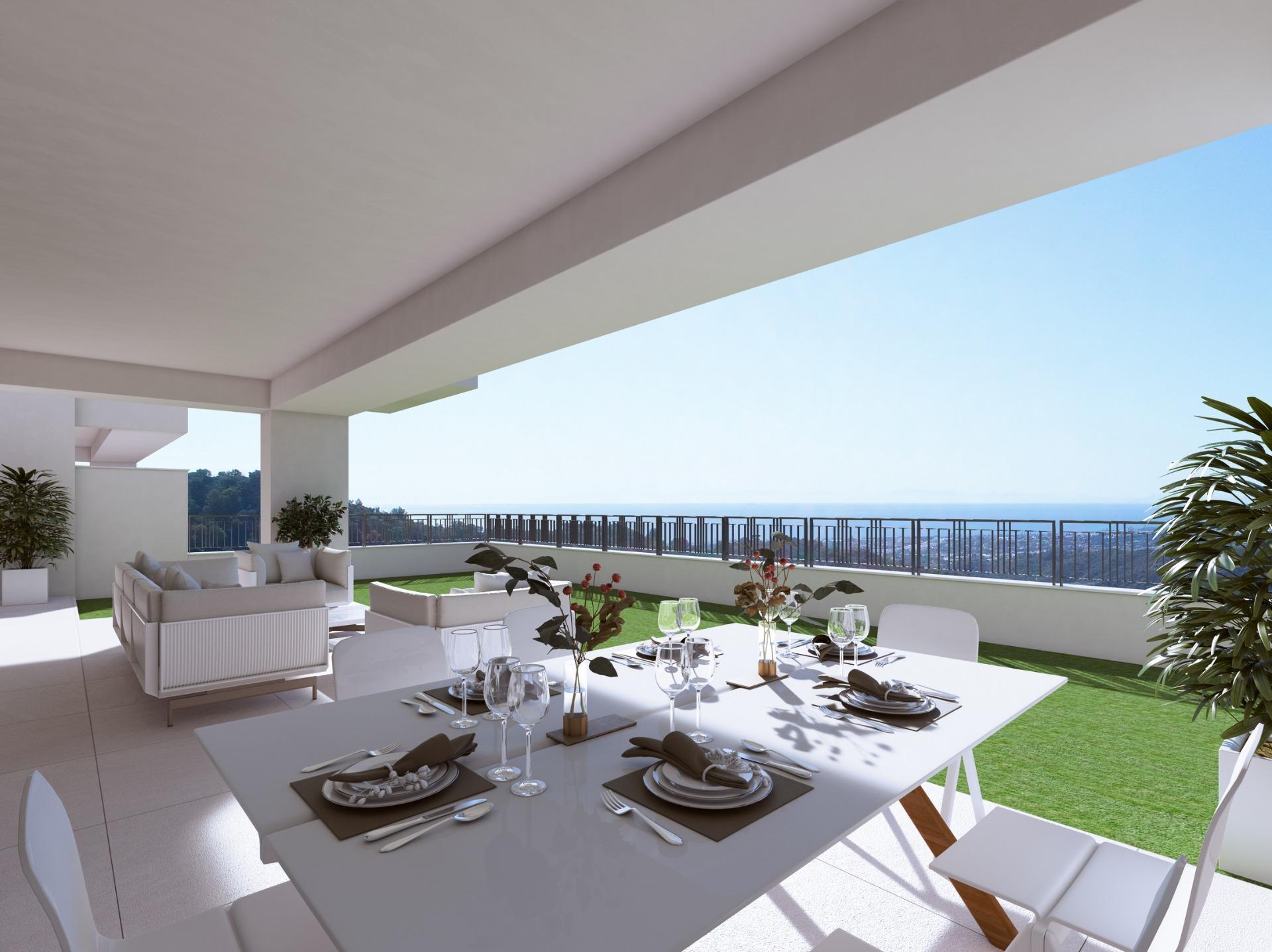Penthouse - Málaga