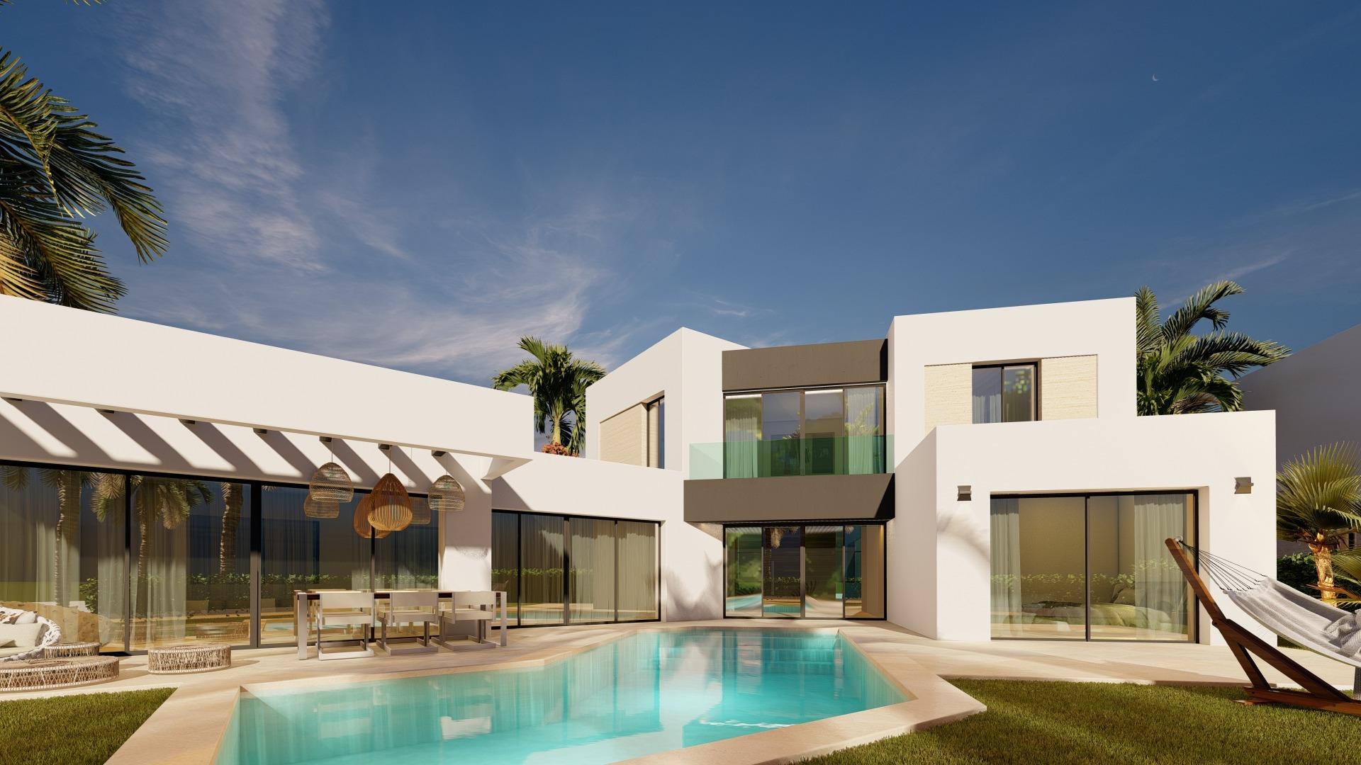 Villa - Málaga