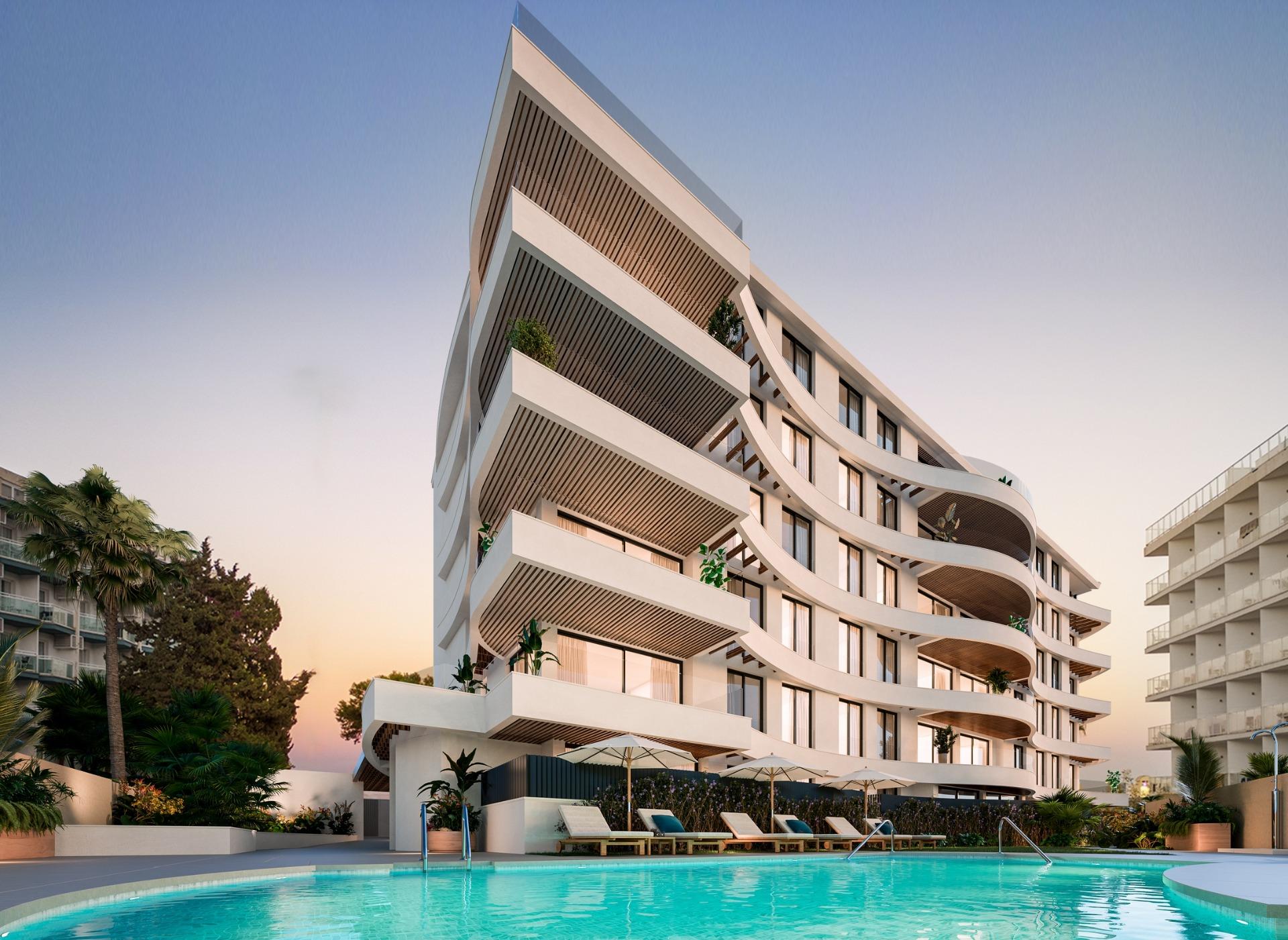 Apartment - Málaga