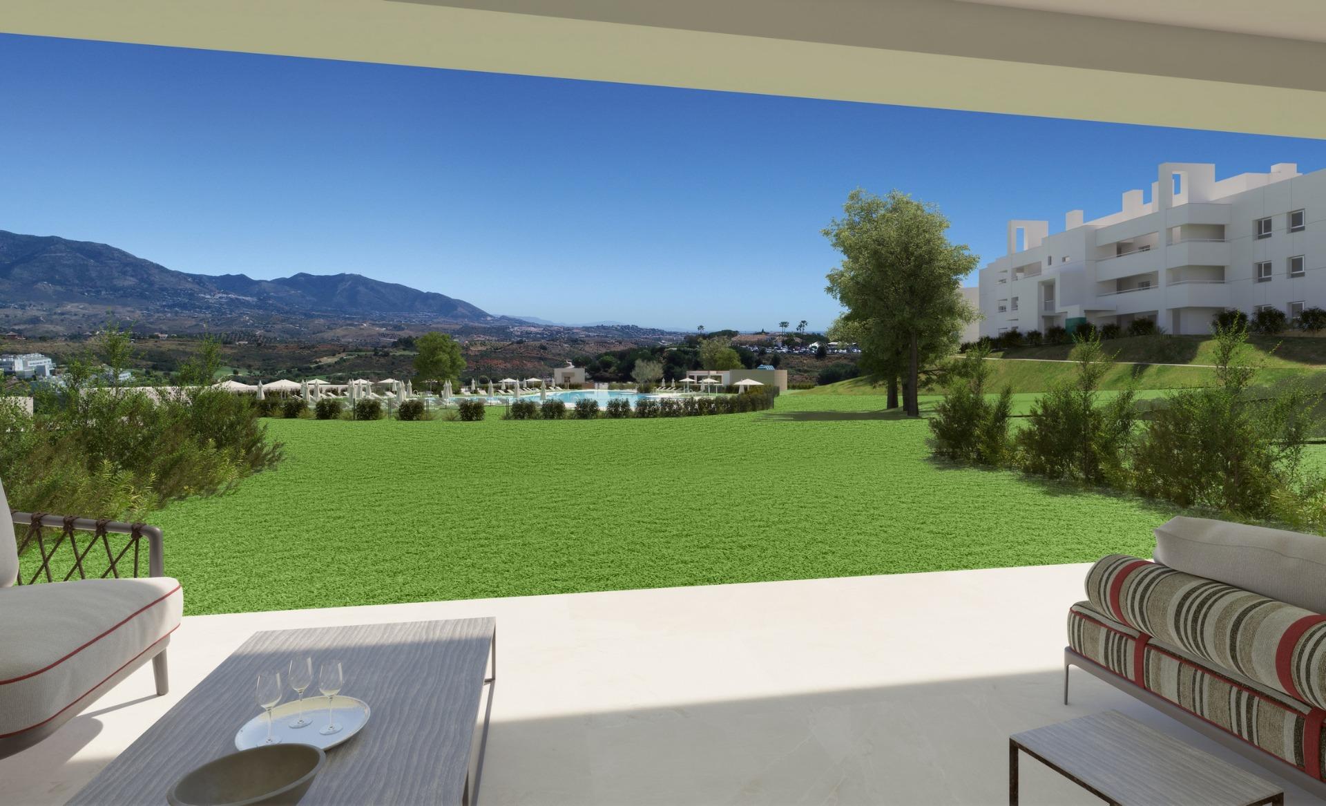 Apartment - Málaga