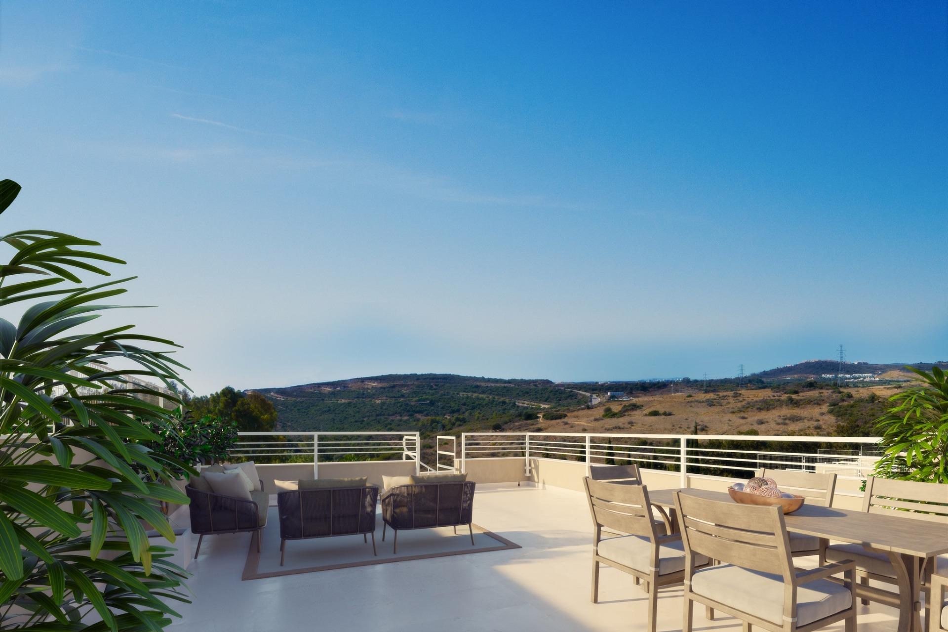 Penthouse - Málaga