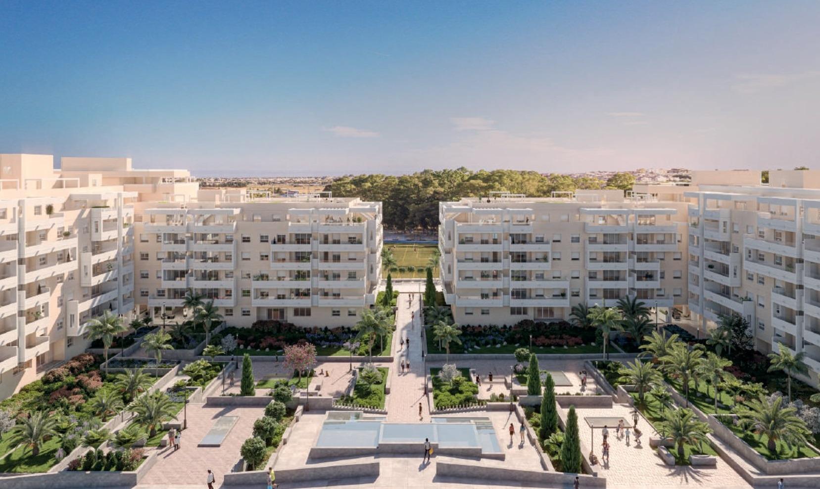 Apartment - Málaga