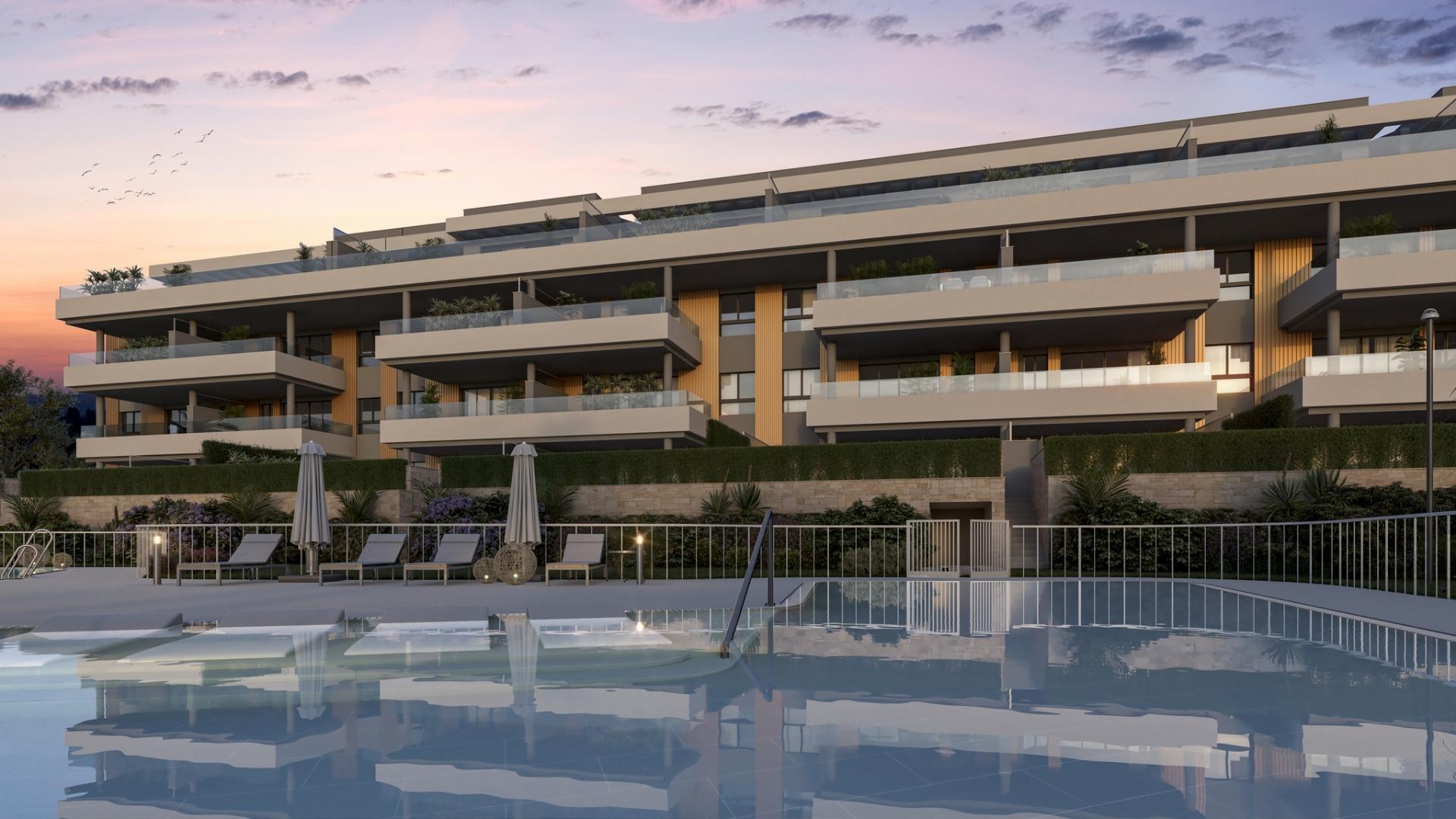 Penthouse - Málaga