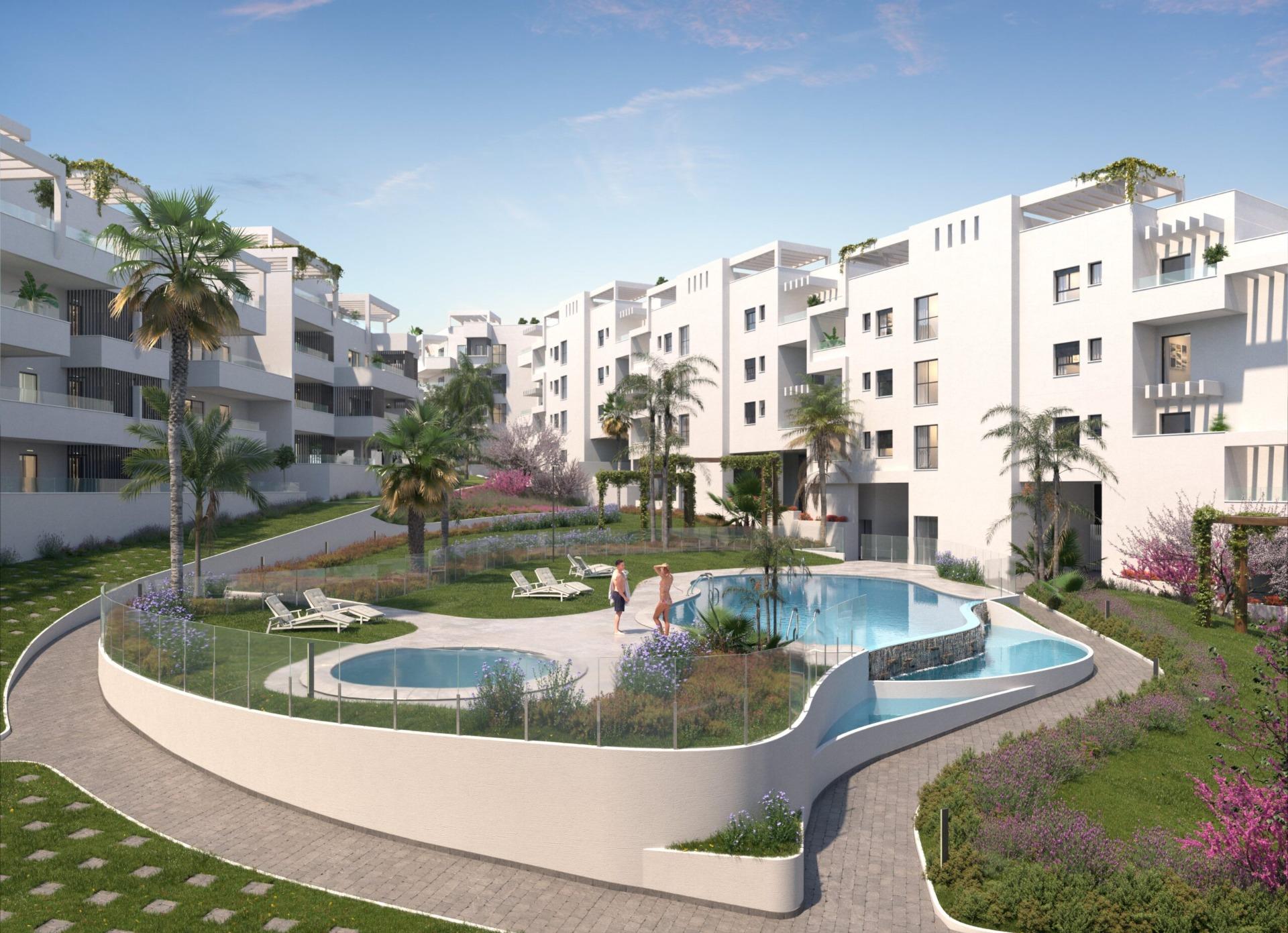 Apartment - Málaga