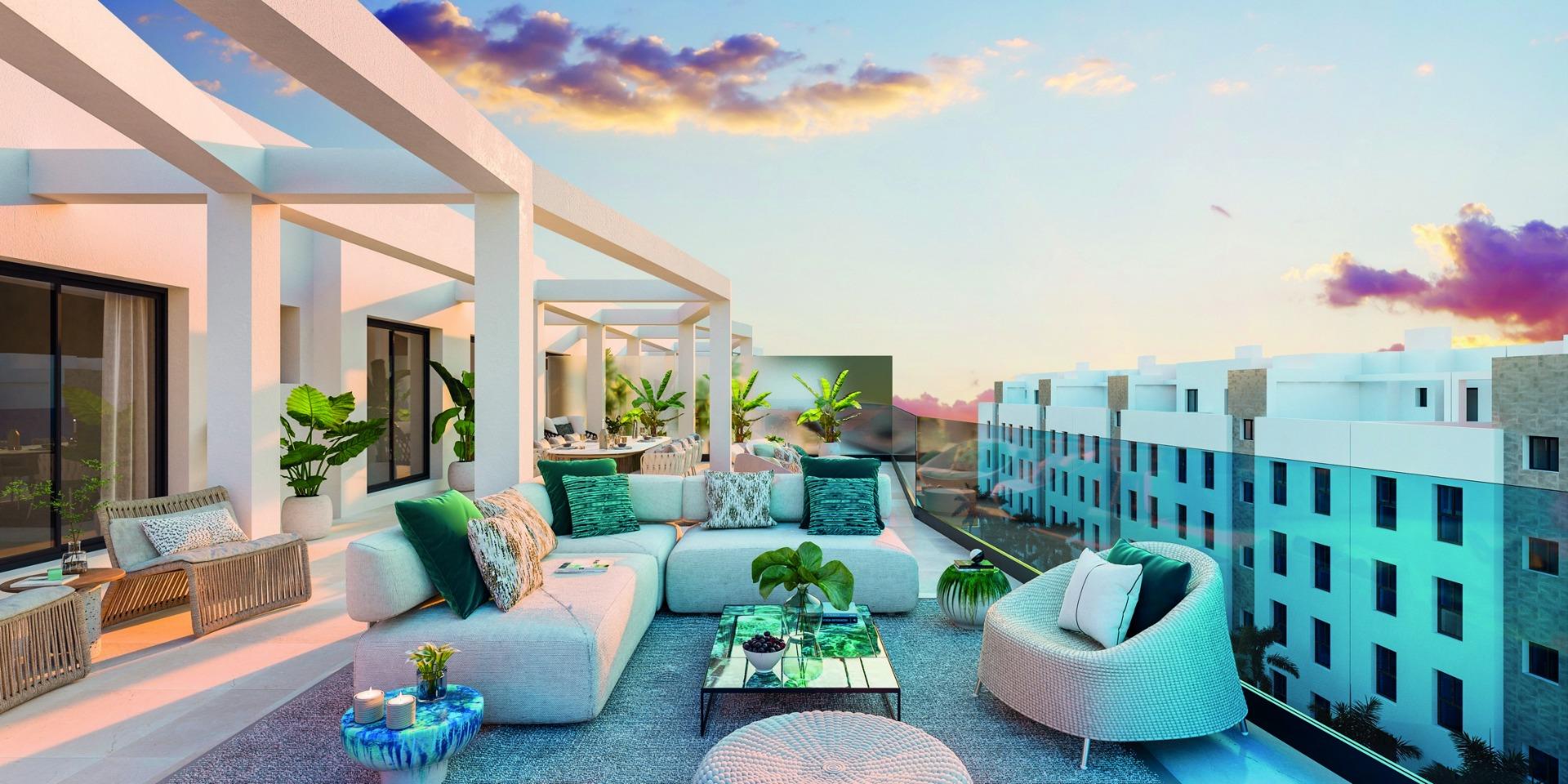 Penthouse - Málaga