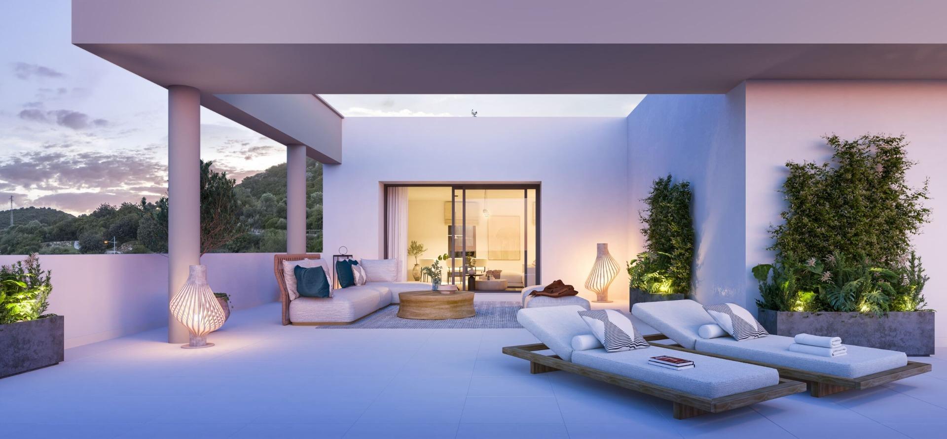 Penthouse - Málaga