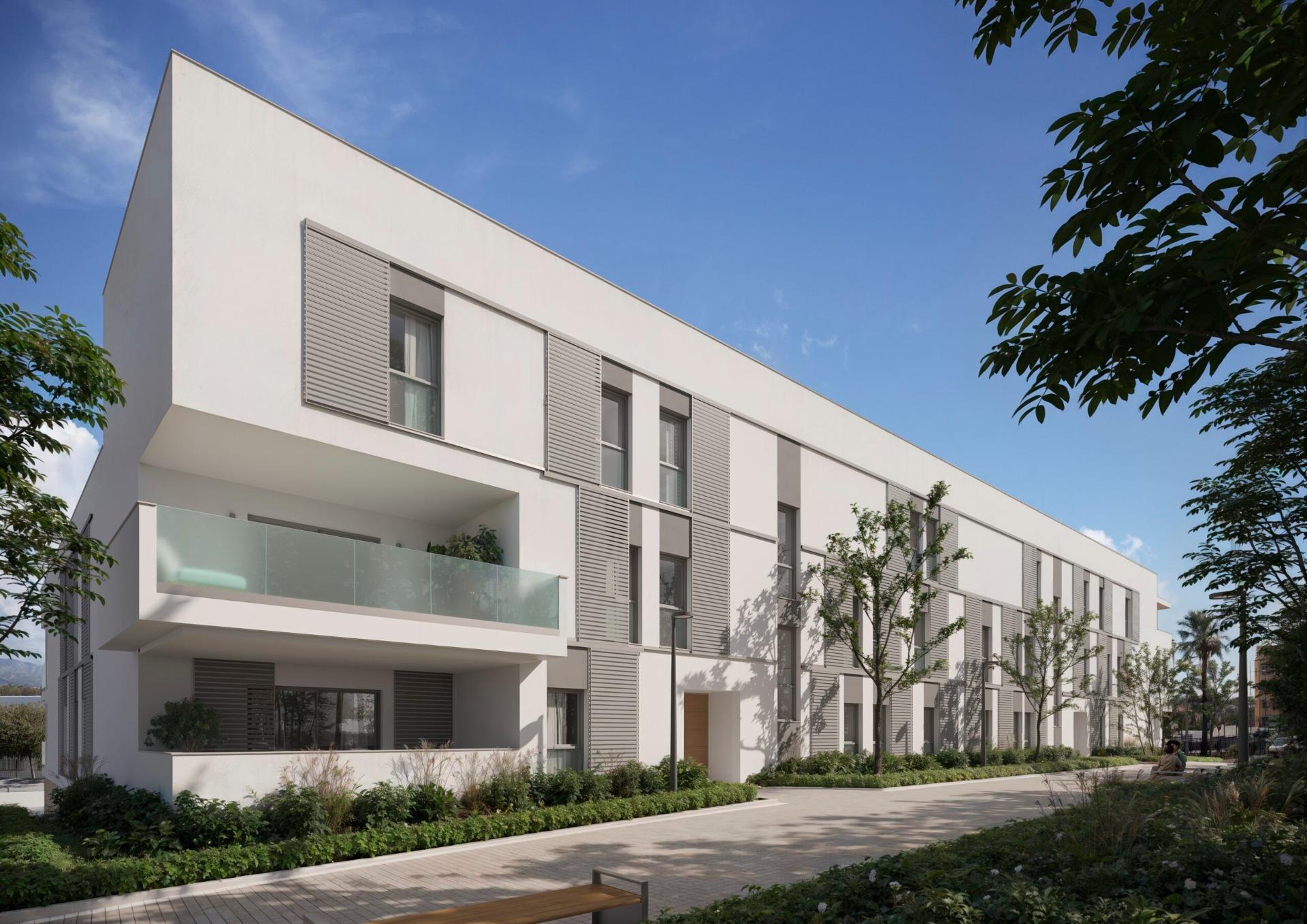 Apartment - Málaga