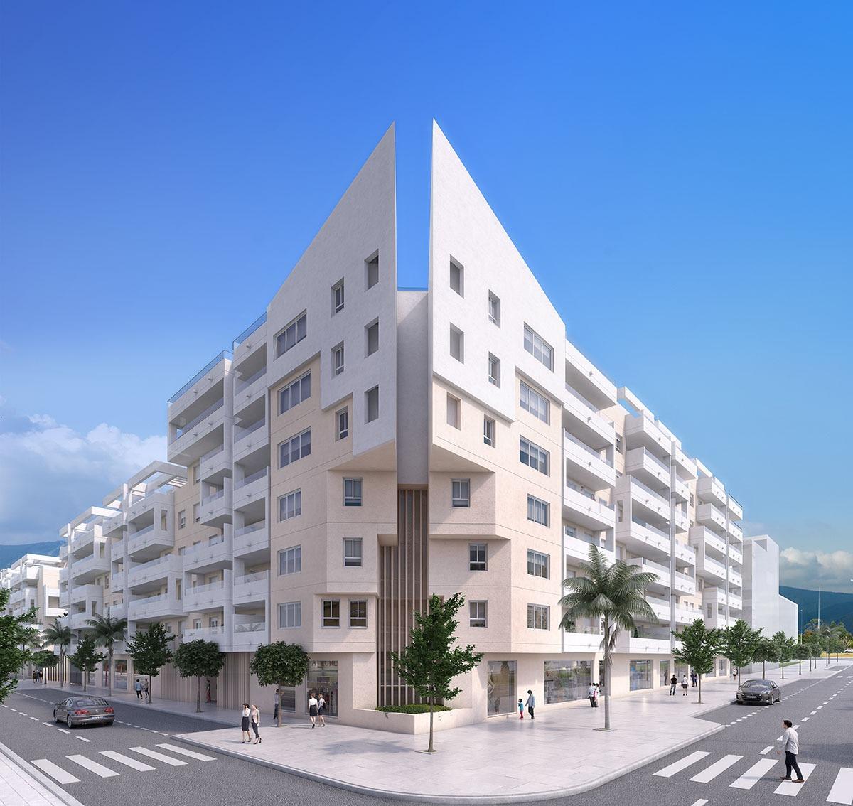 Apartment - Málaga